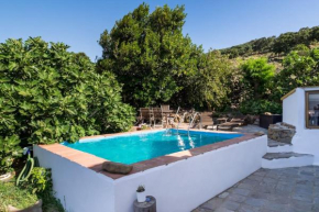 El Refugio del Viento, Casita Levante con Jardín y Piscina Facinas